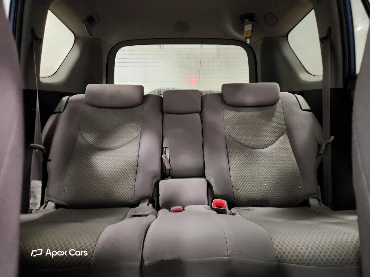 Toyota RAV 4 2008