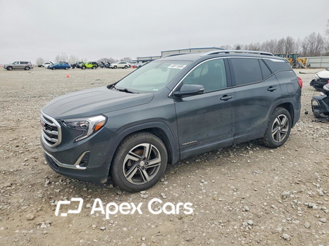 GMC Terrain 2018 - Image 1 of 12