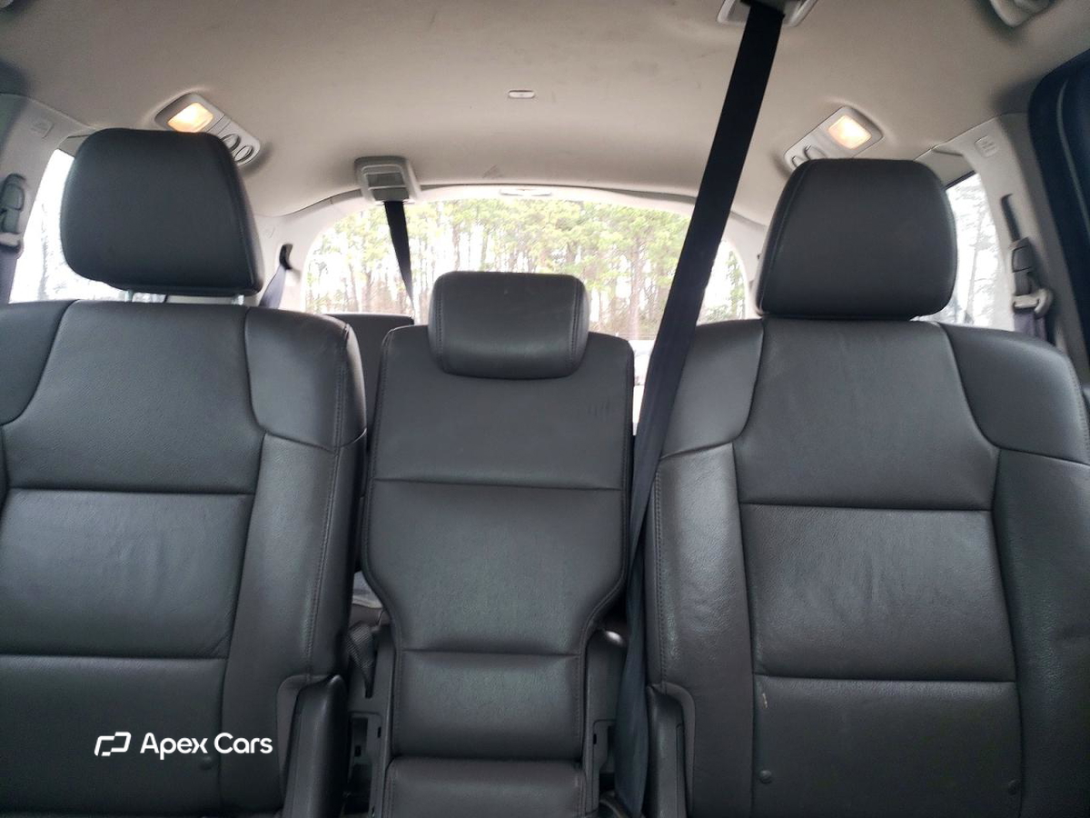 Honda Odyssey 2017