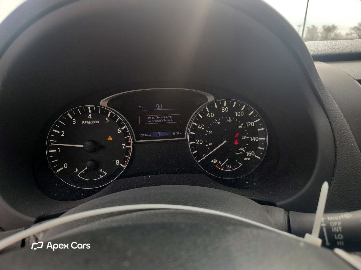 Nissan Altima 2017