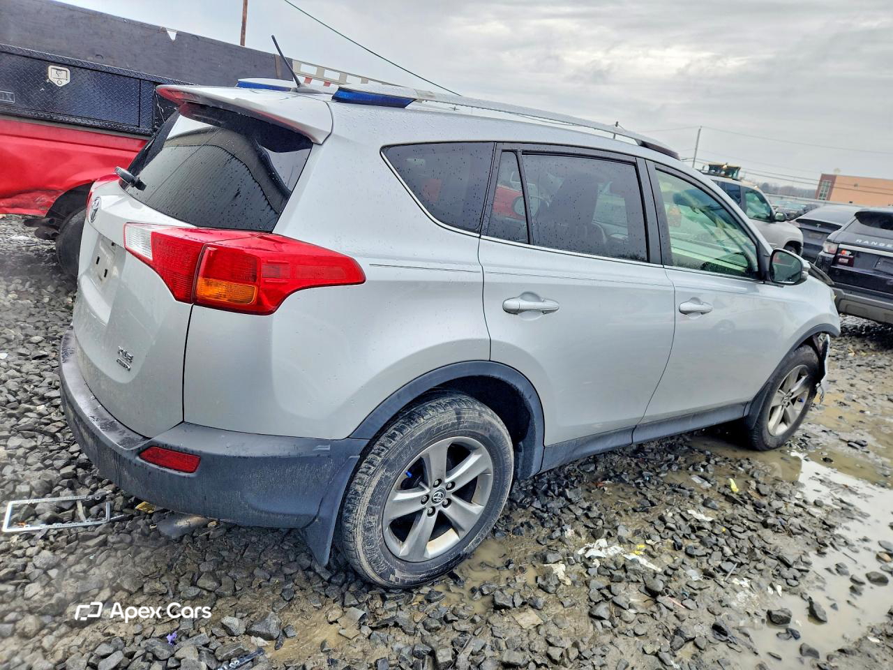 Toyota RAV 4 2015
