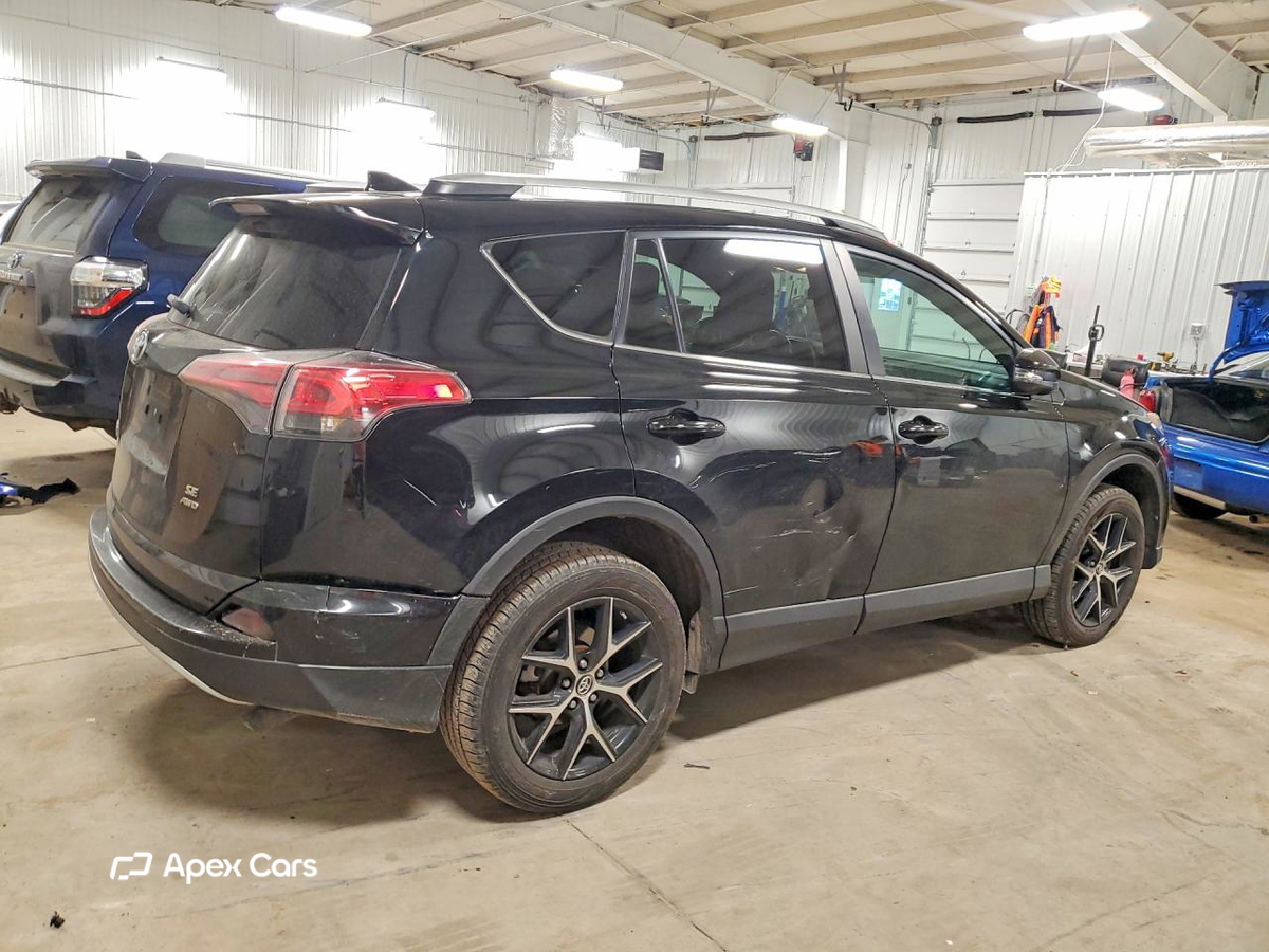 Toyota RAV 4 2016