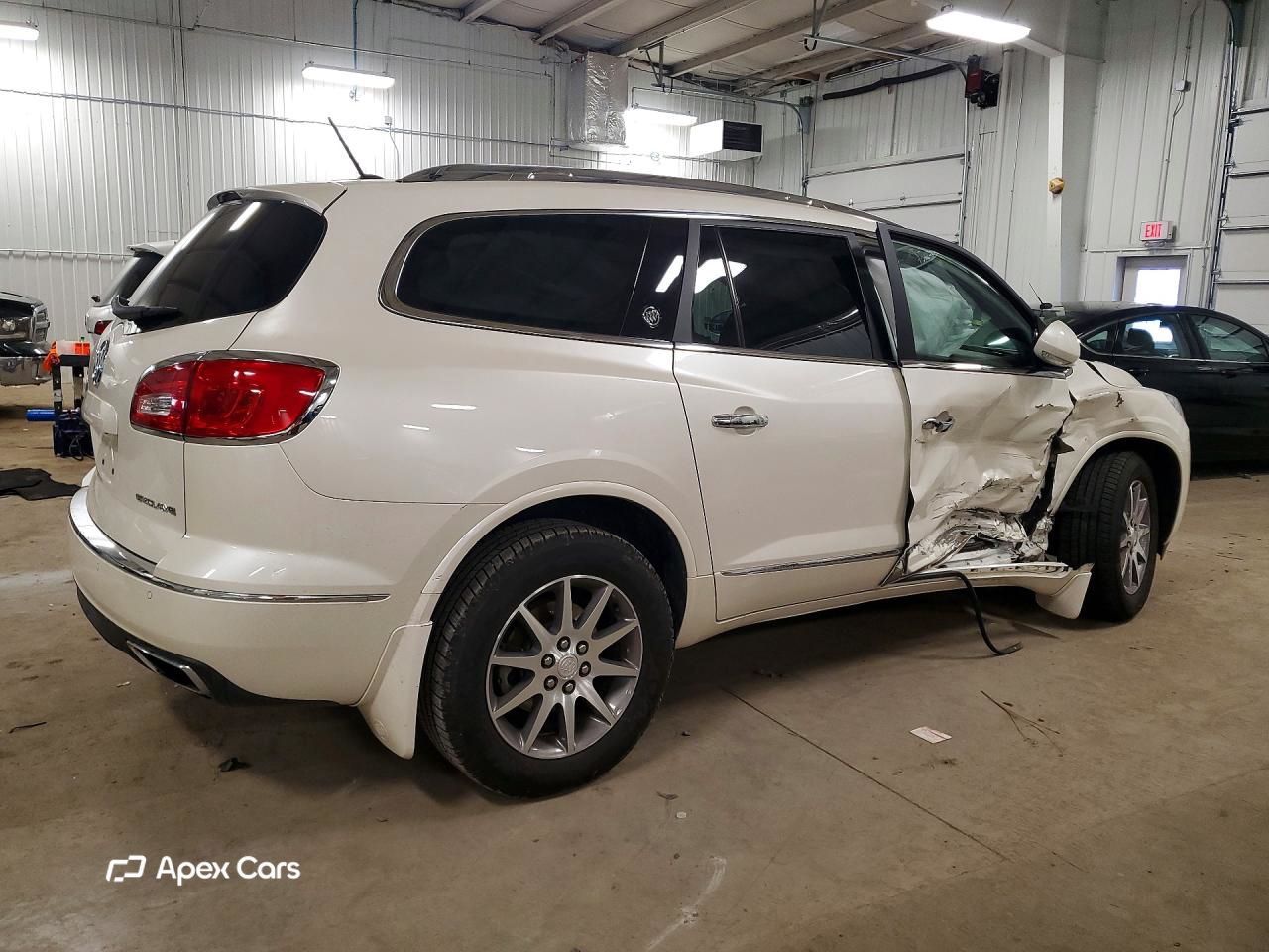 Buick Enclave 2014