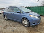Toyota Sienna 2015