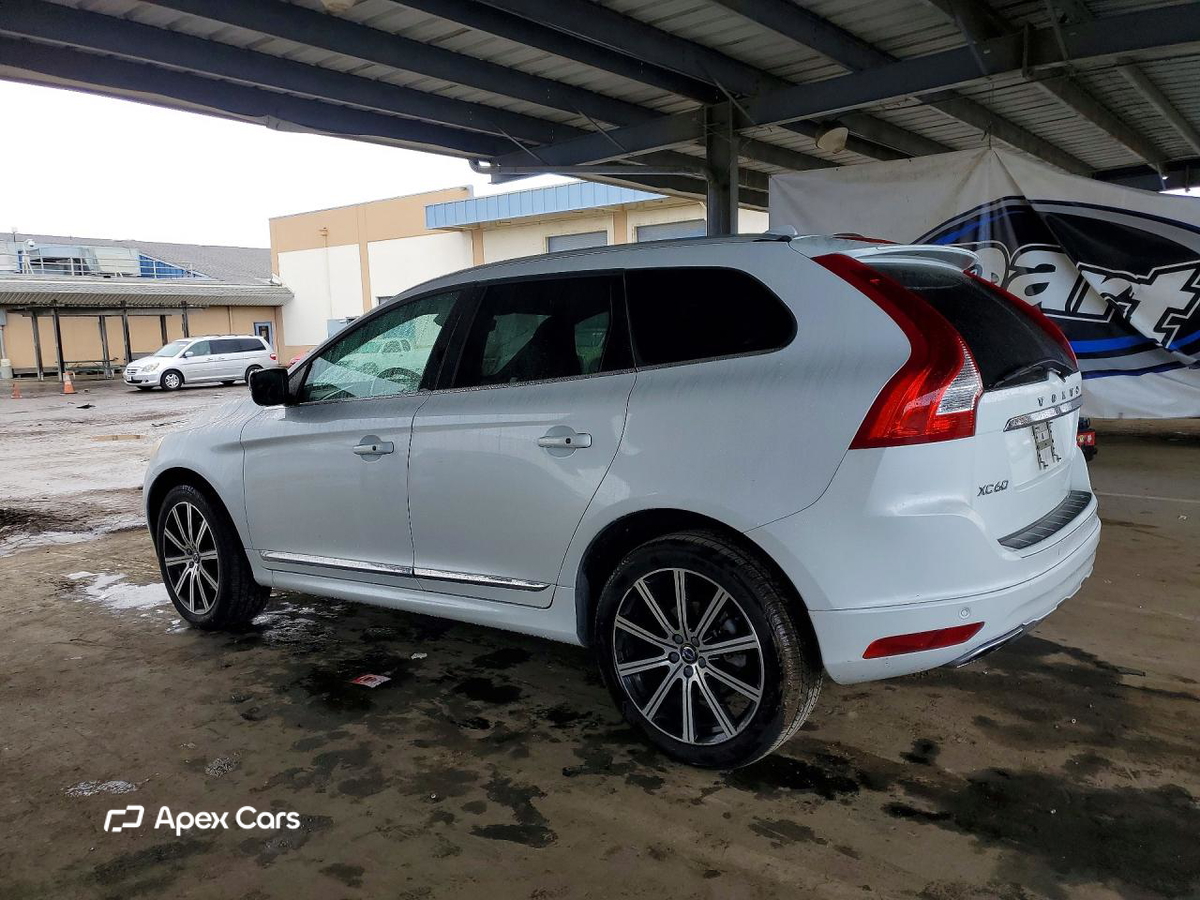 Volvo XC60 2015