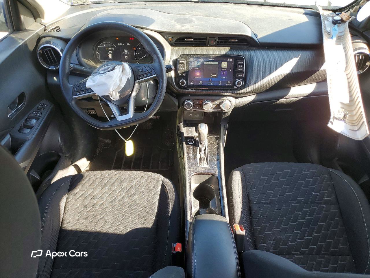 Nissan Kicks 2023