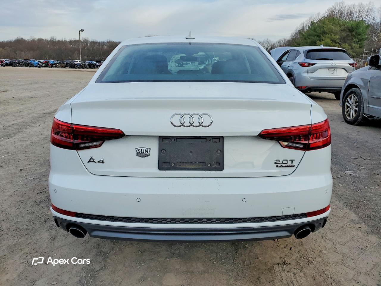 Audi A4 2017