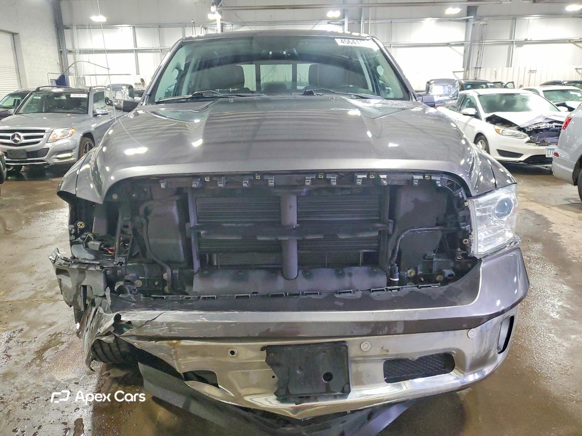 RAM 1500 2015