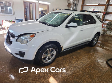 Chevrolet Equinox 2011 - Image 1 of 13