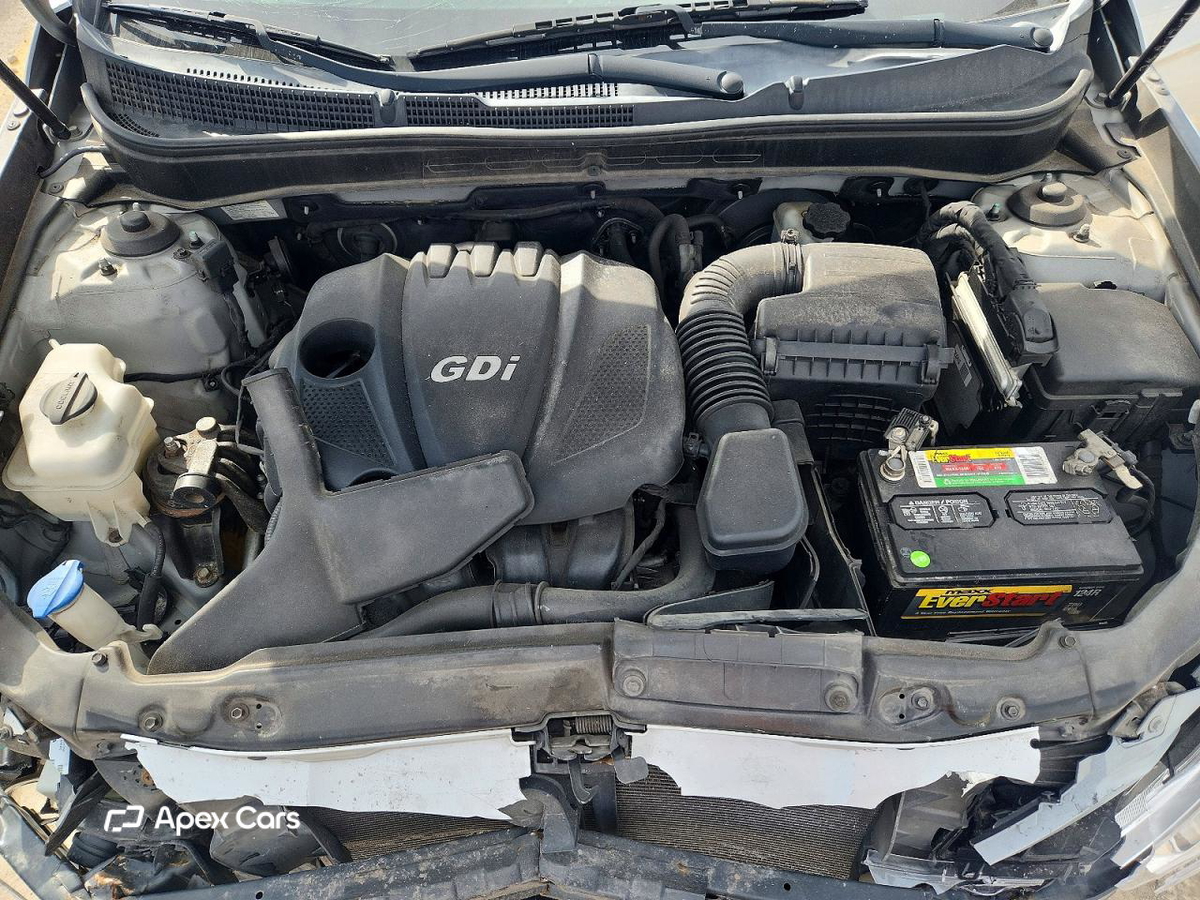 Hyundai Sonata 2013