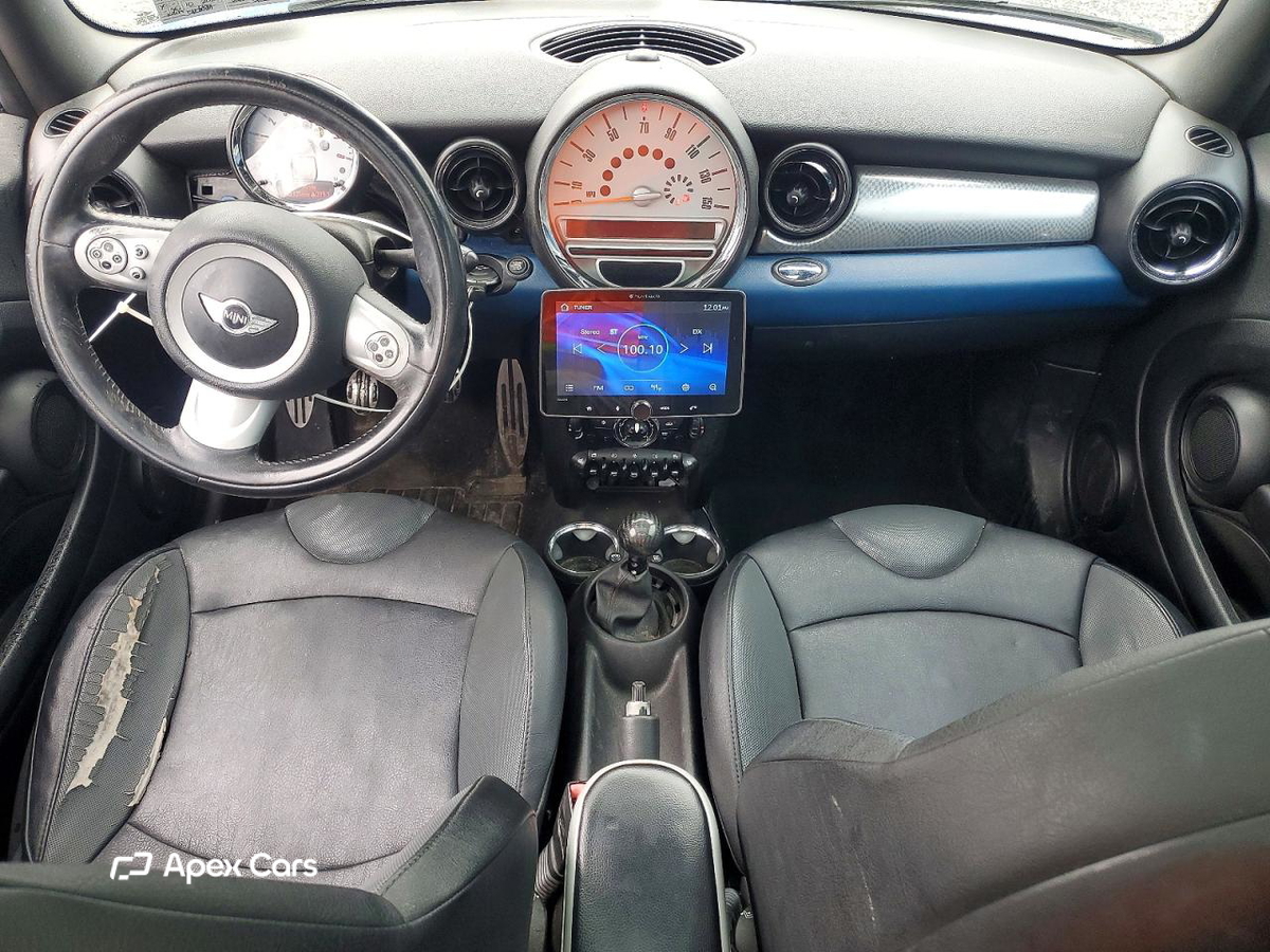 MINI Cooper 2008