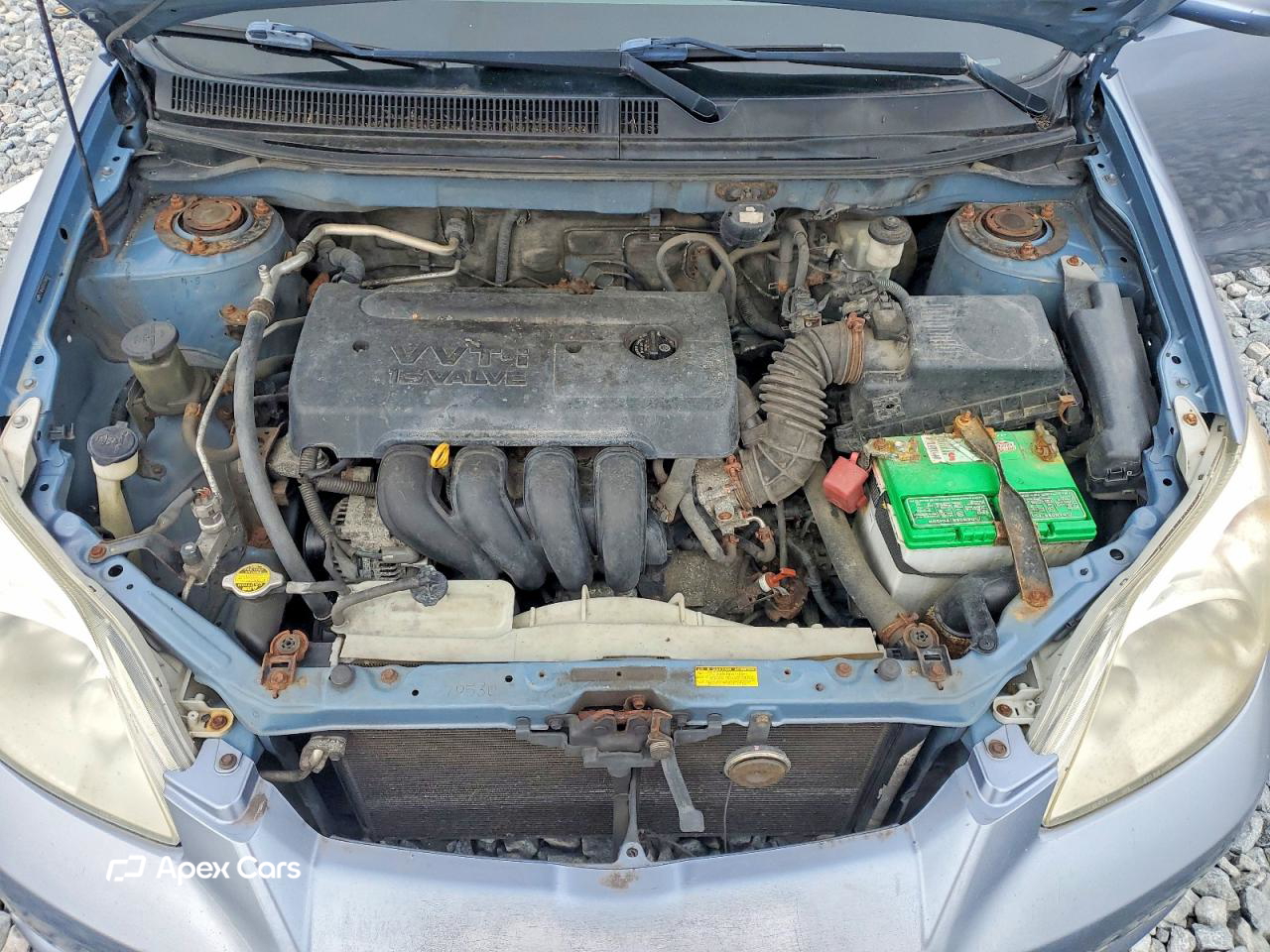 Toyota Matrix 2007