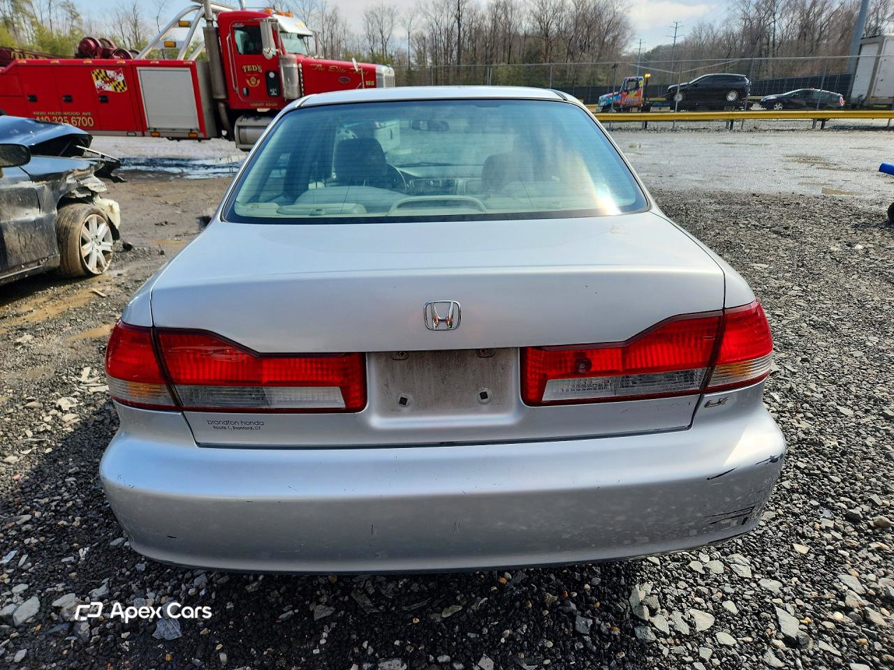 Accord 2001