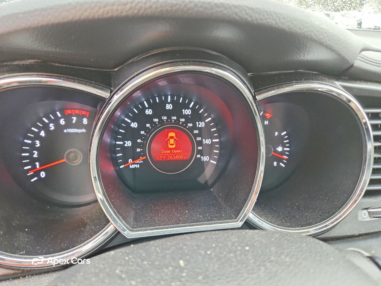 Kia Optima 2013