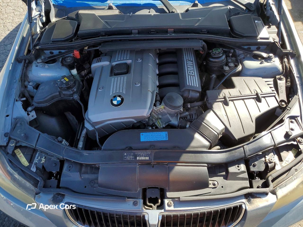 BMW Series 3 2006