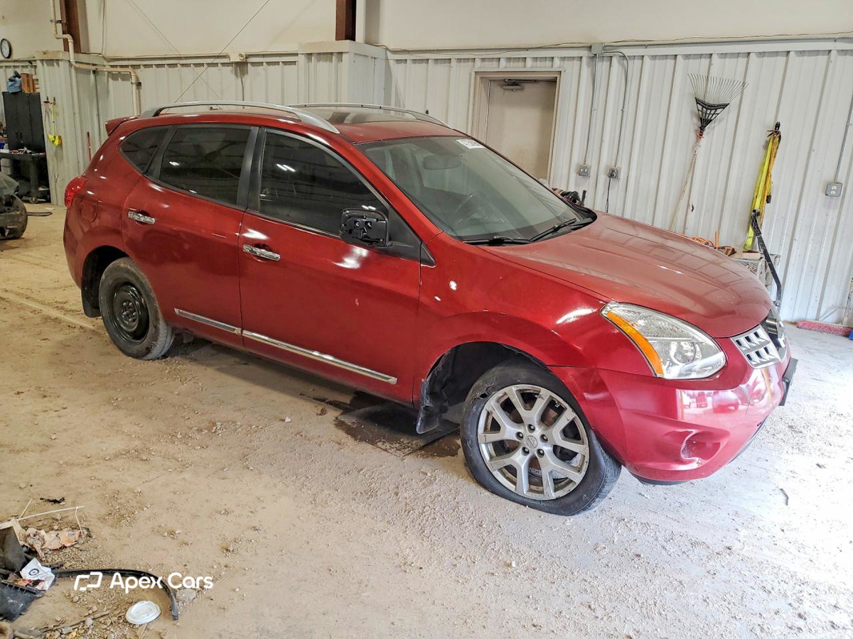 Nissan Rogue 2012