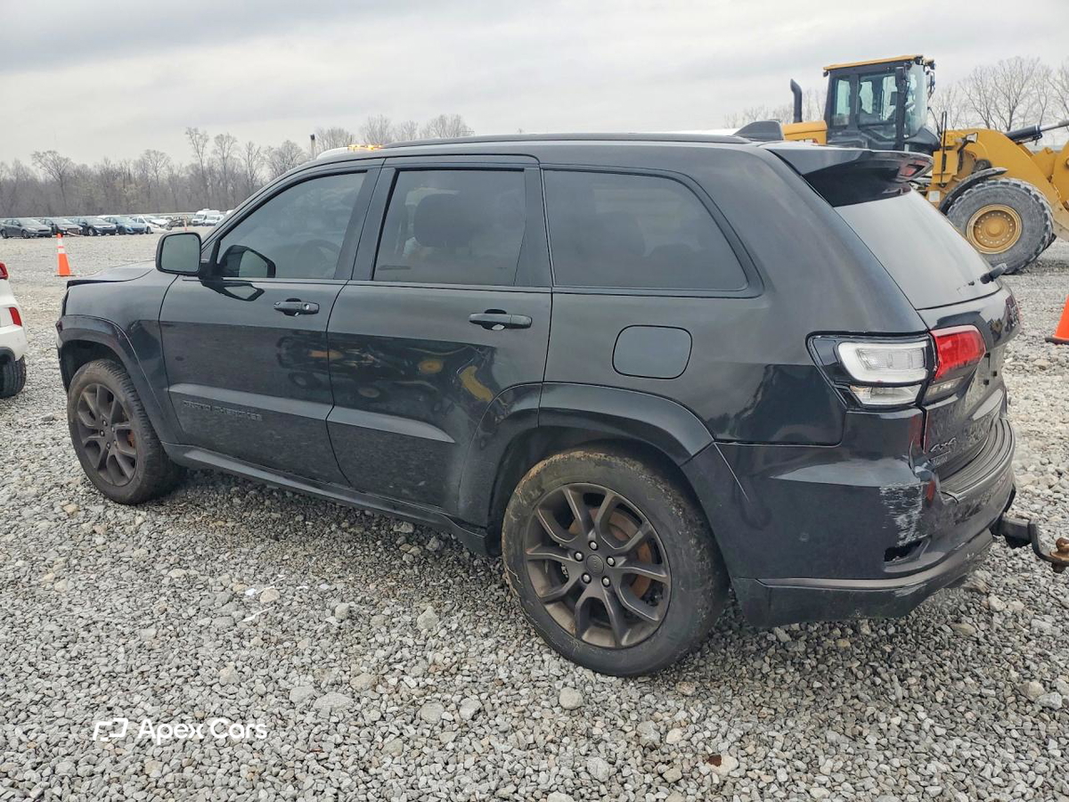 Jeep Cherokee 2020