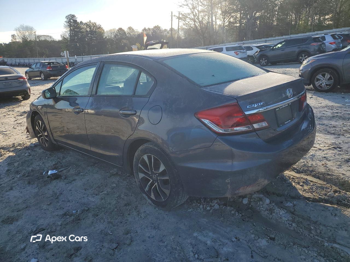 Honda Civic 2014
