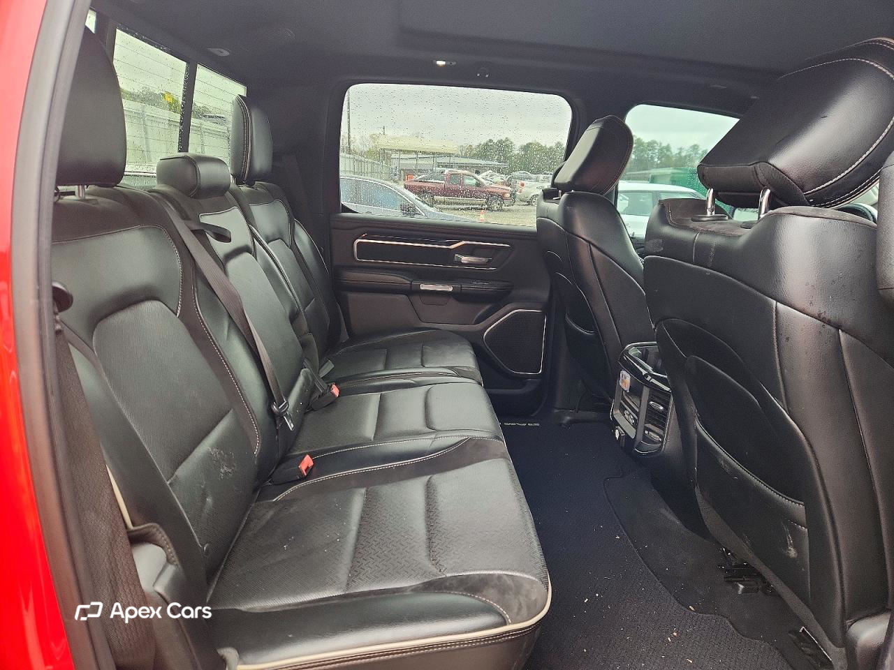 RAM 1500 2019