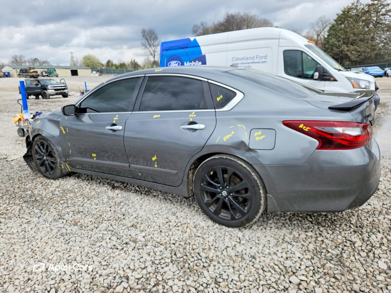 Nissan Altima 2018