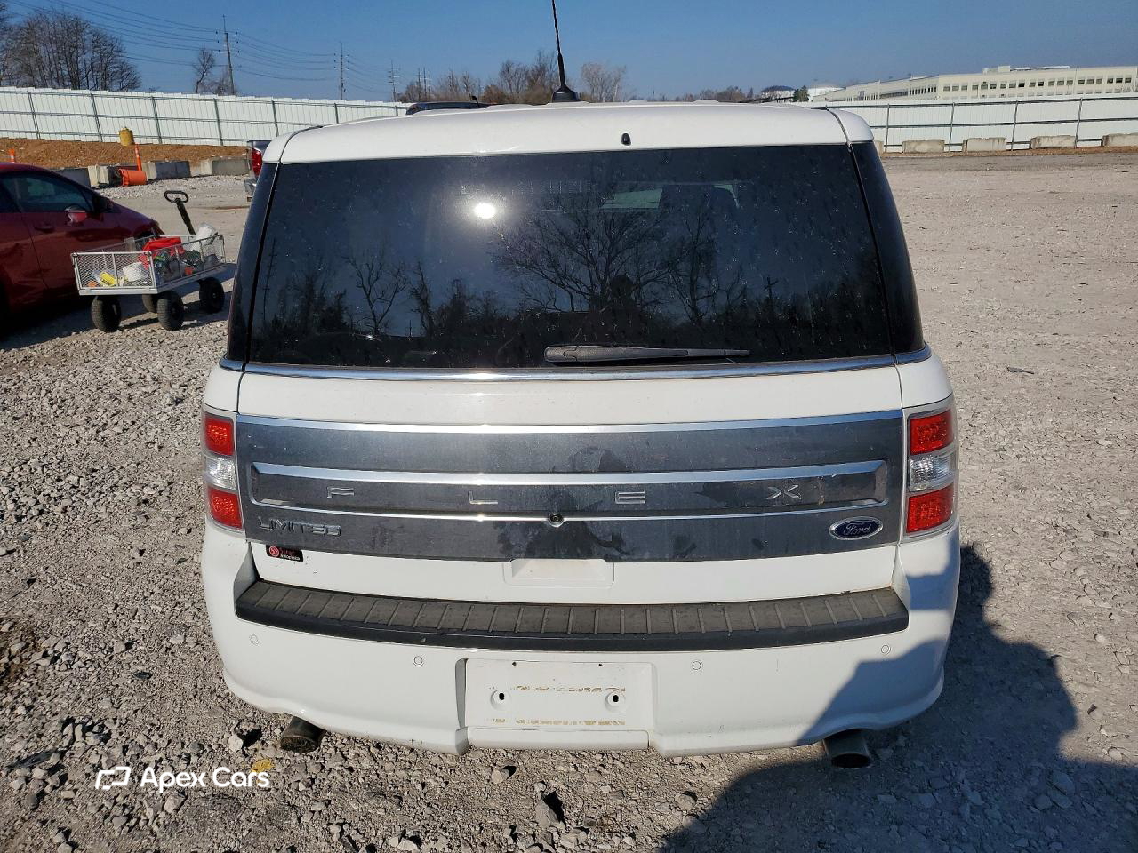 Ford Flex 2019