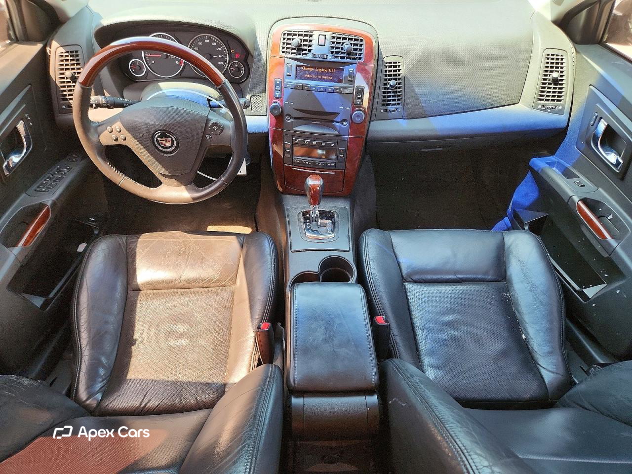 Cadillac CTS 2006