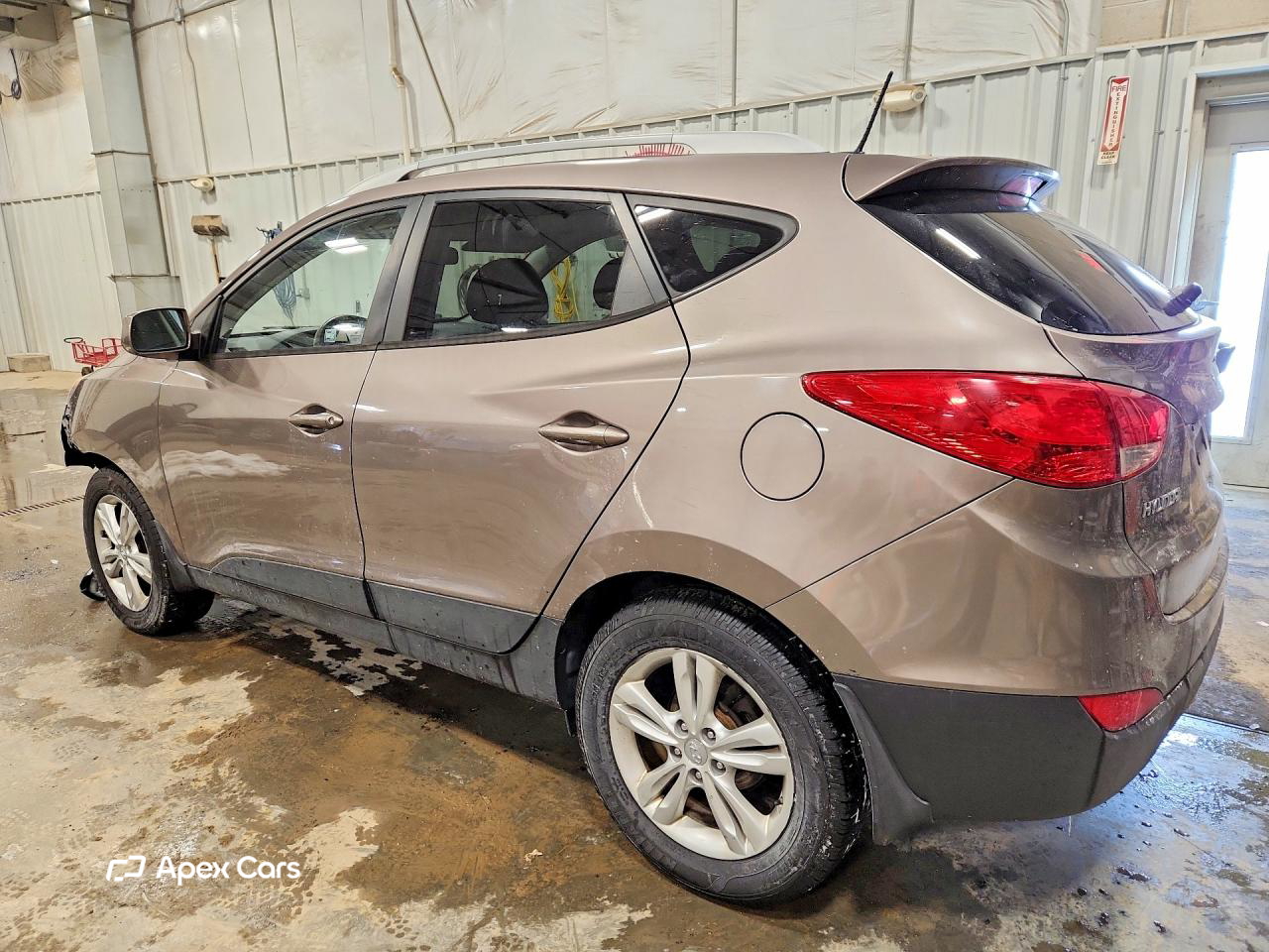 Hyundai Tucson 2011