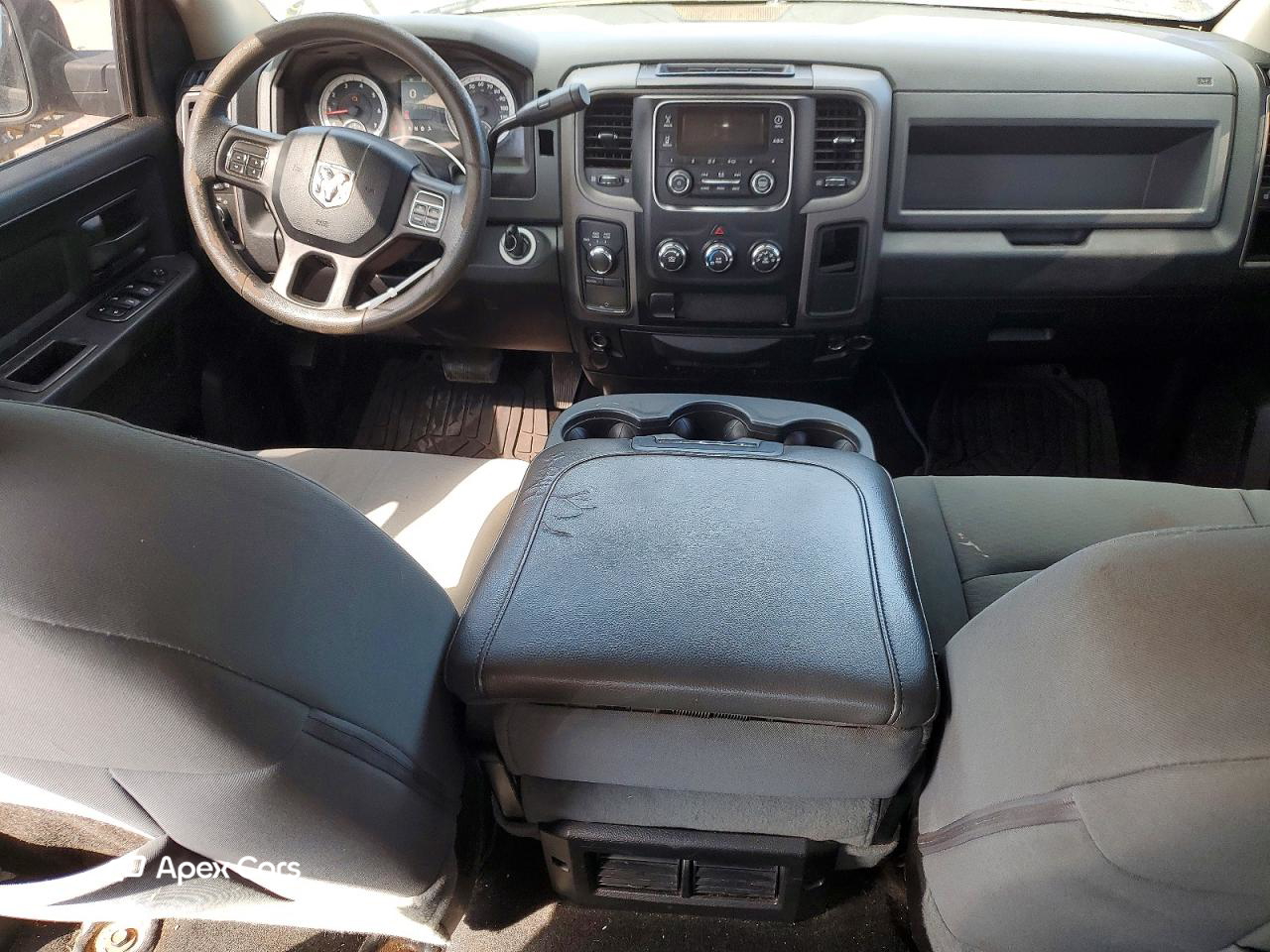 RAM 1500 2013