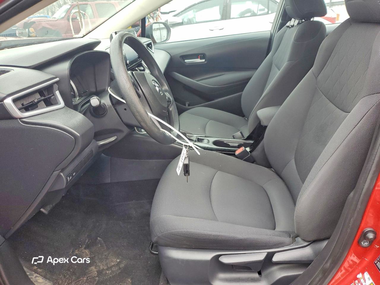 Toyota Corolla 2021