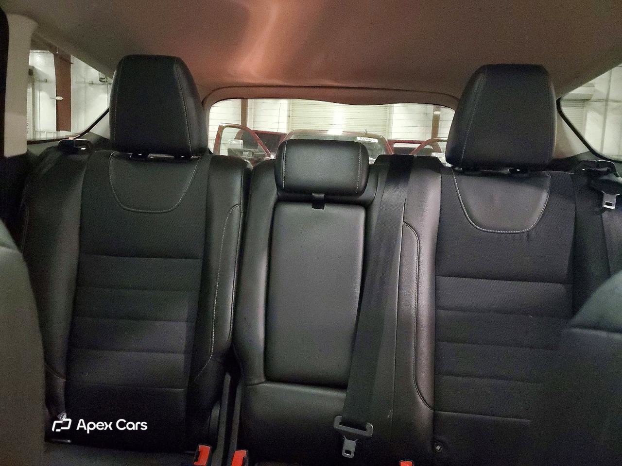 Ford Escape 2015