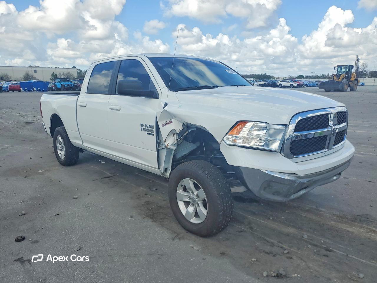 RAM 1500 2021