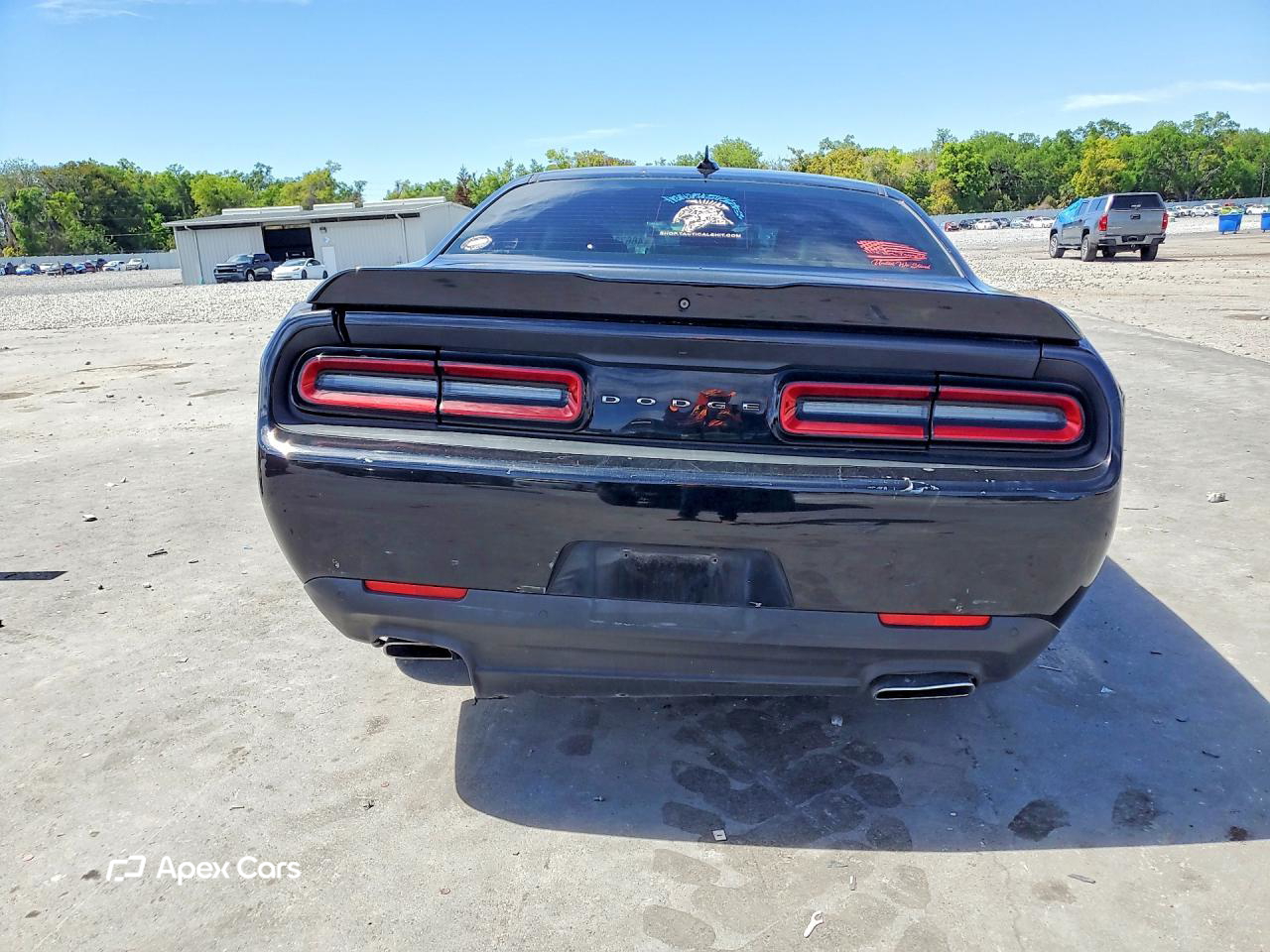 Dodge Challenger 2018