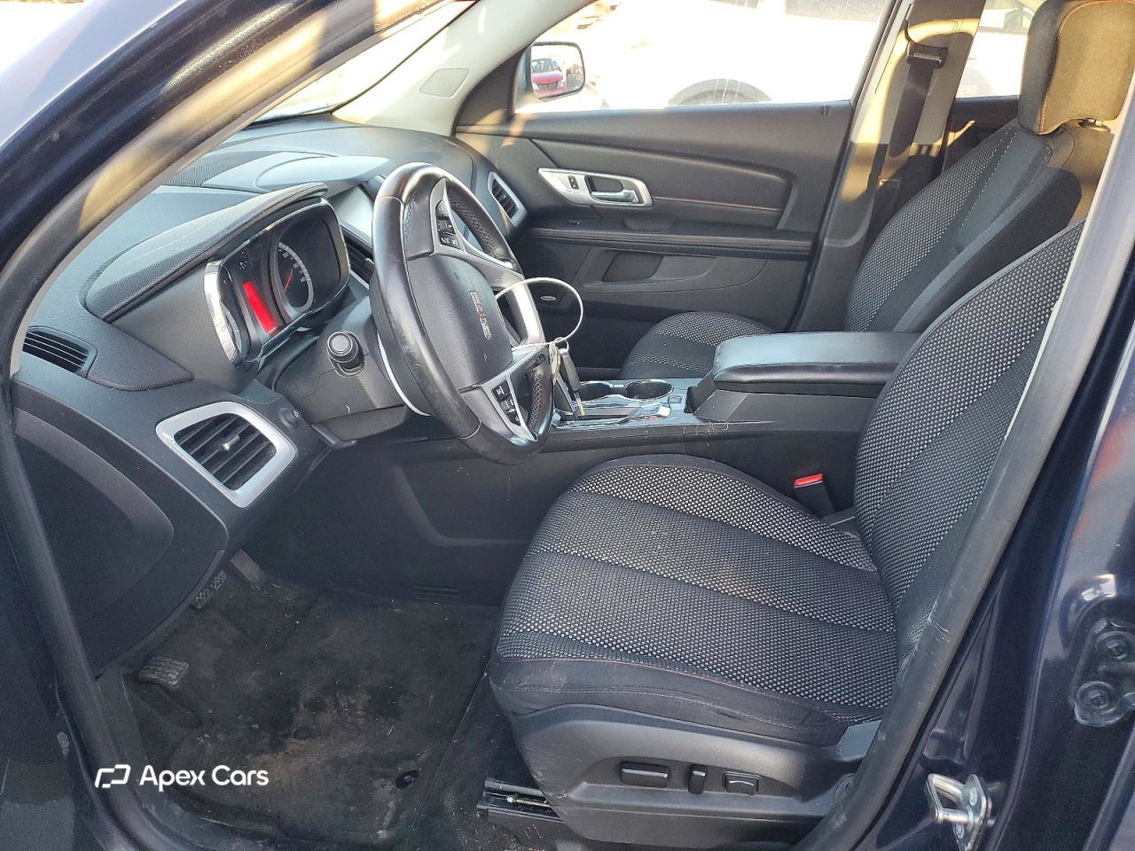 GMC Terrain 2015