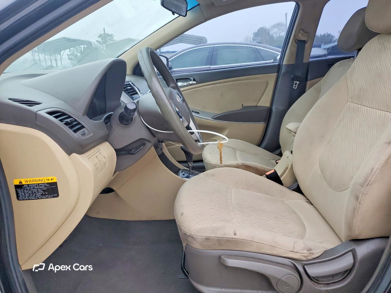 Hyundai Accent 2014