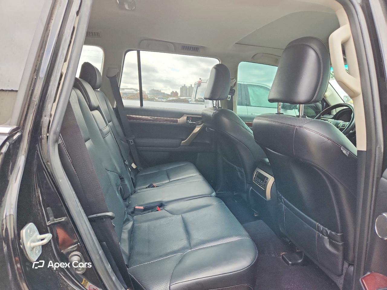 Lexus GX 2016