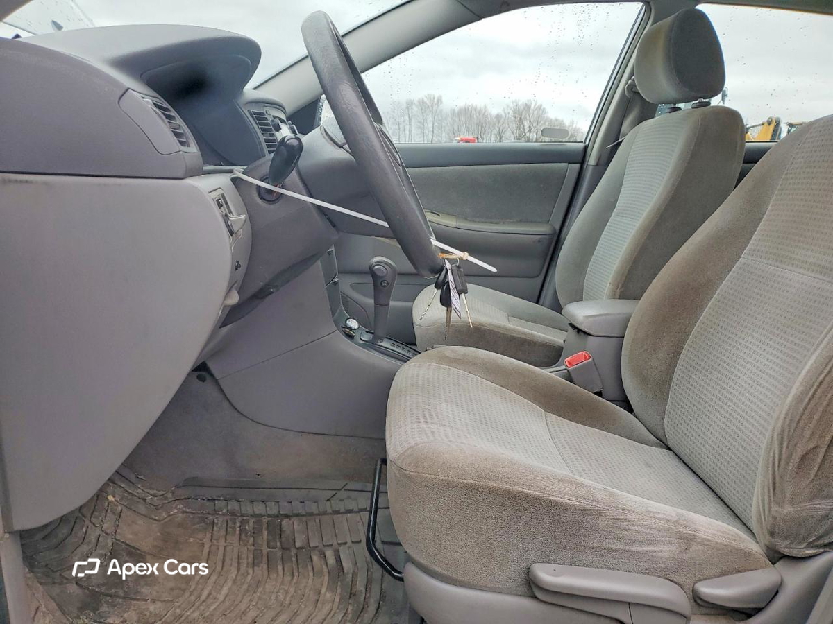 Toyota Corolla 2006