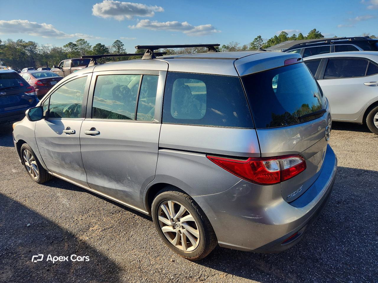 Mazda 5 2012