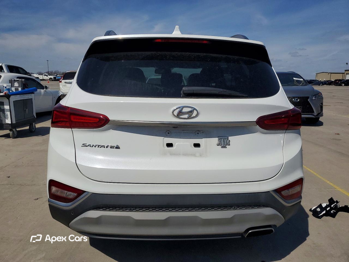 Hyundai Santa Fe 2019