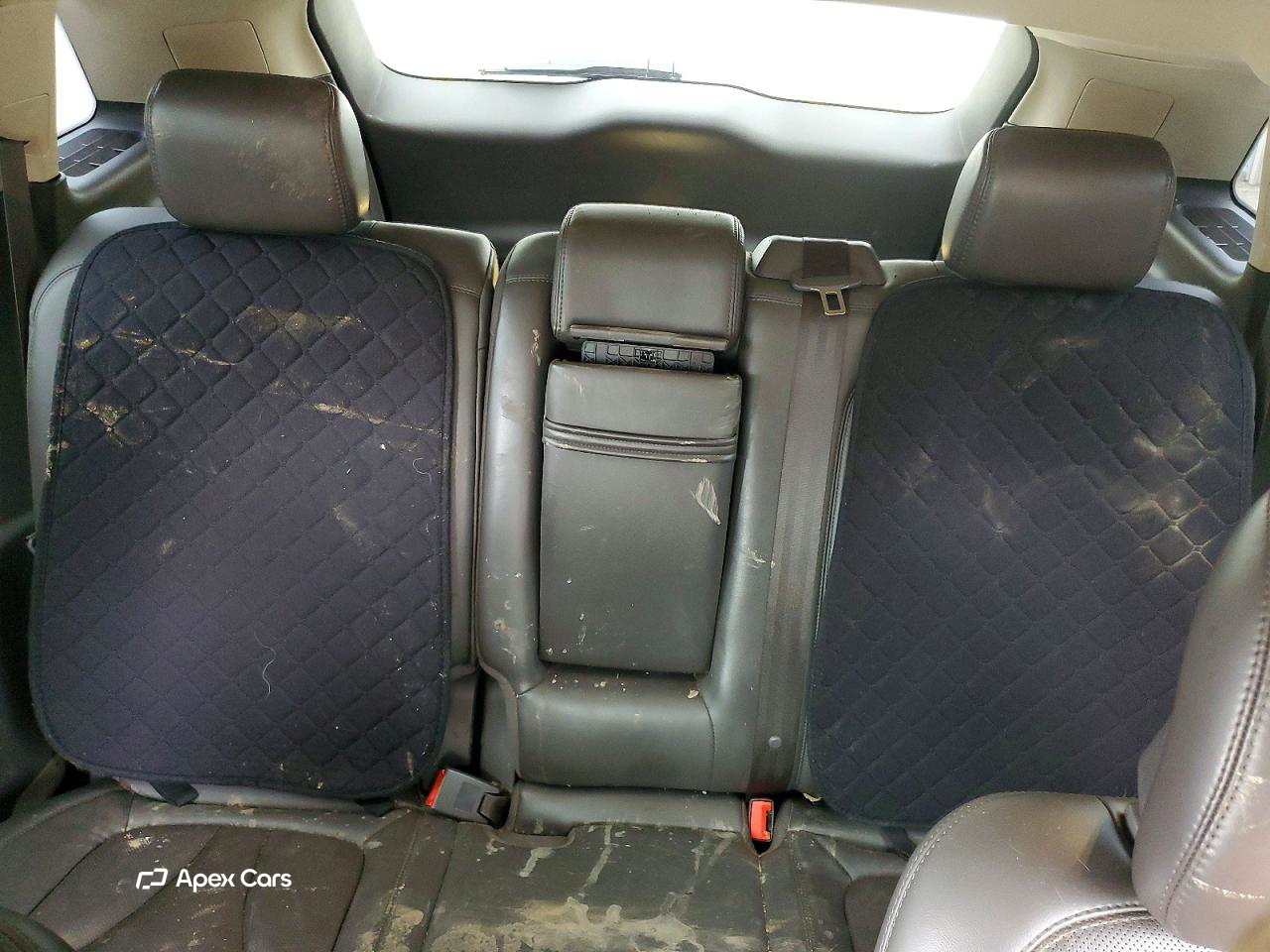 Lincoln Nautilus 2019