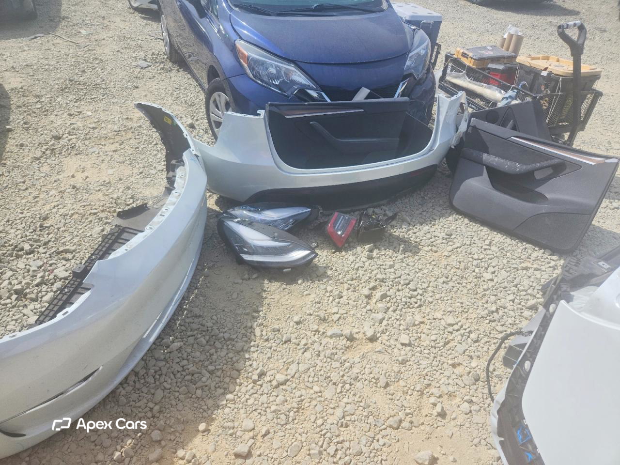 Tesla Model Y 2023