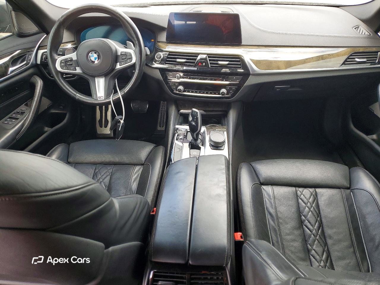 BMW M5 2019
