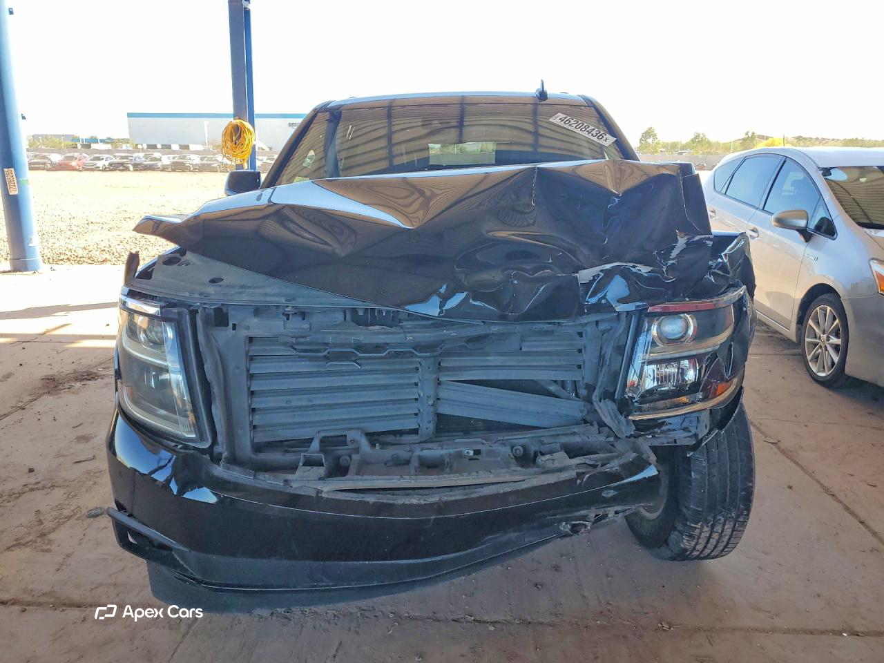 Chevrolet Suburban 2019