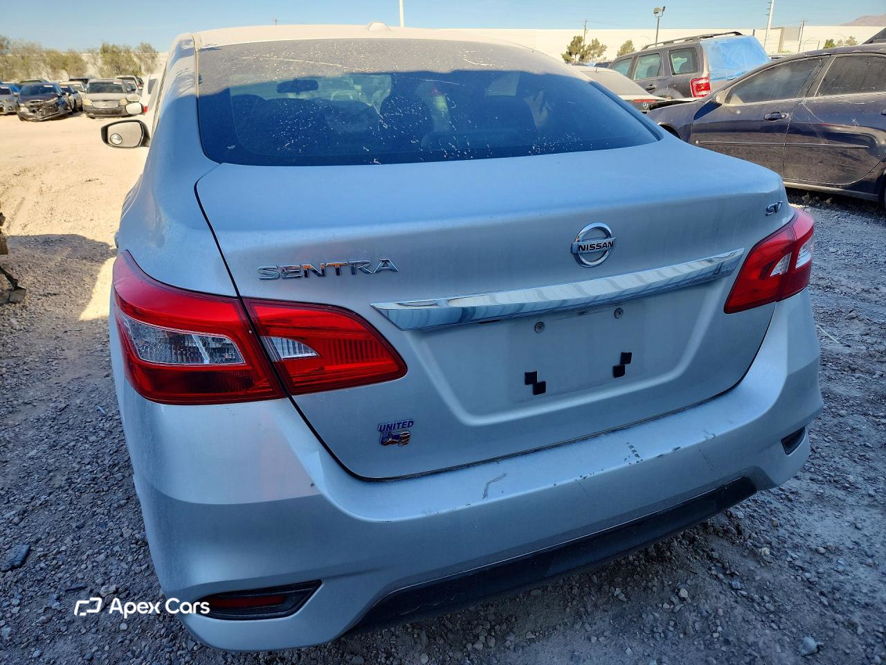 Nissan Sentra 2019
