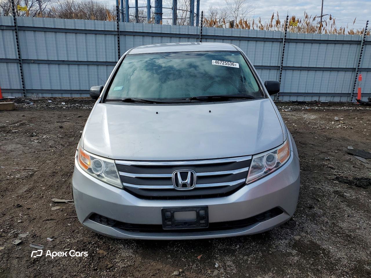 Honda Odyssey 2013