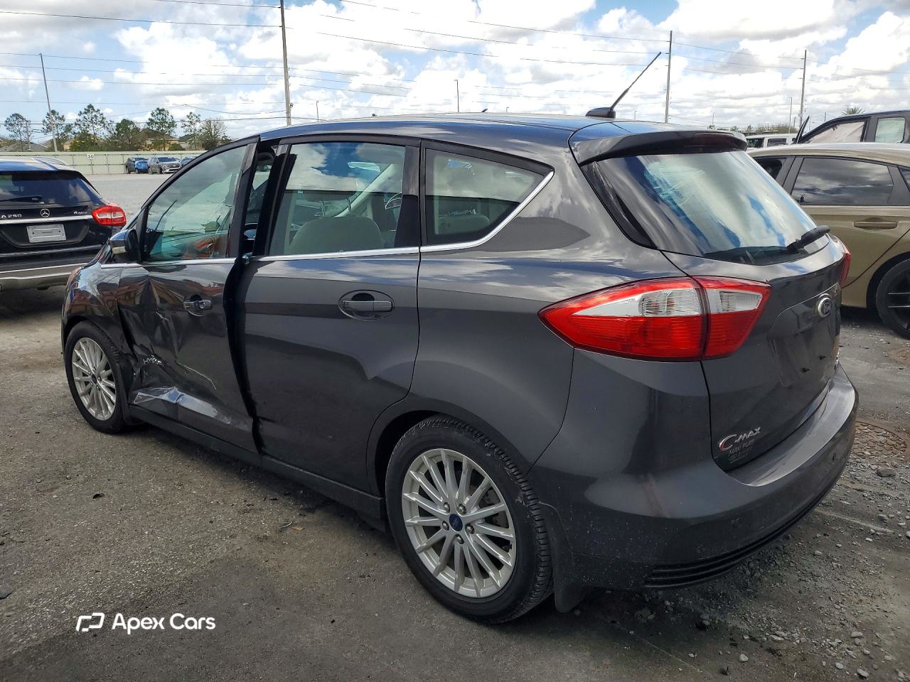 Ford C-MAX 2015