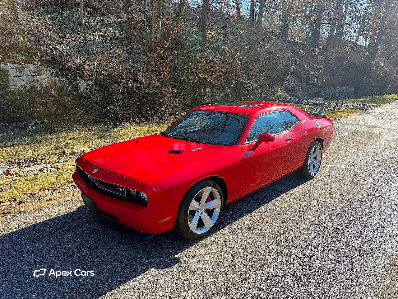 Dodge Challenger 2010