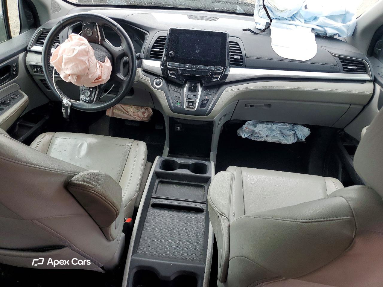 Honda Odyssey 2018