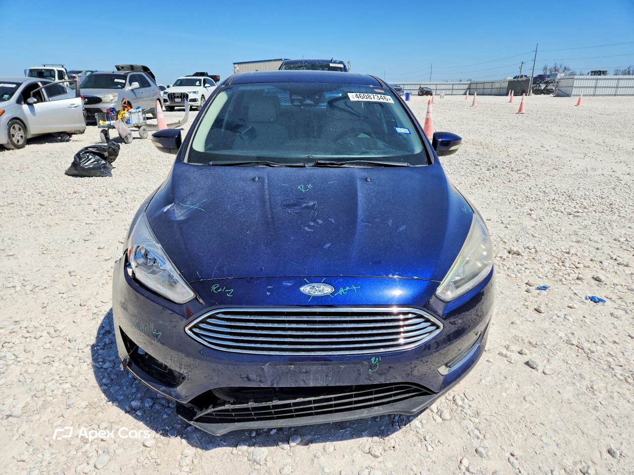 Ford Focus 2016