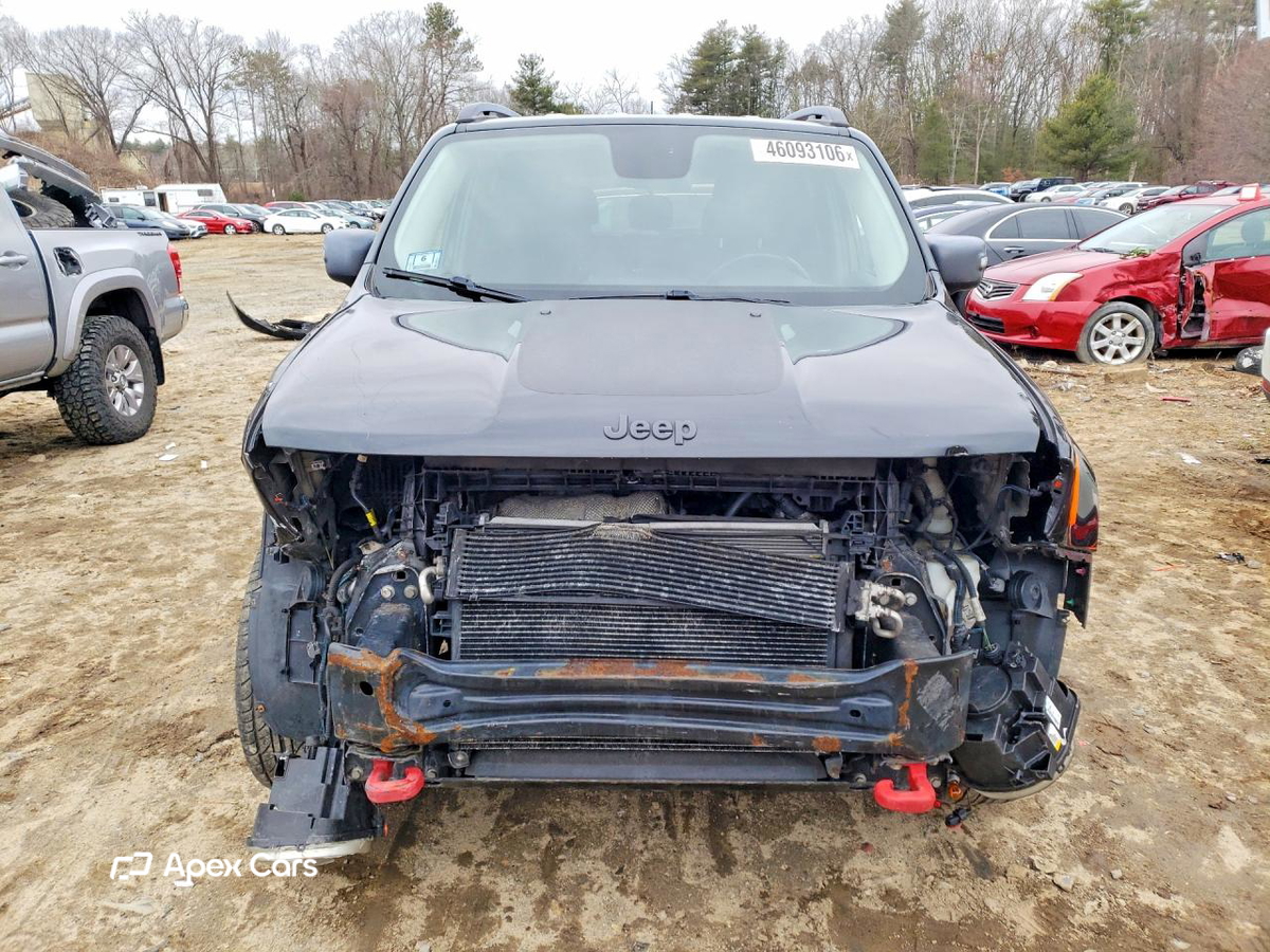 Jeep Renegade 2015