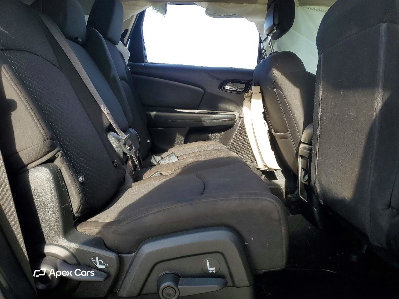 Dodge Journey 2018
